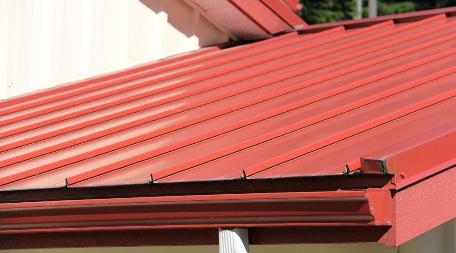 Professional gutter cleaning services in Markleville, IN
